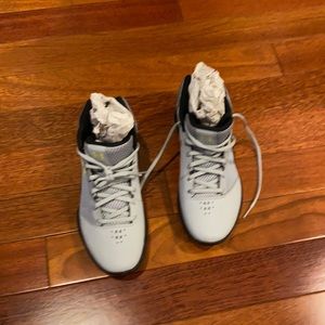 Boys under armour sneakers - brand new